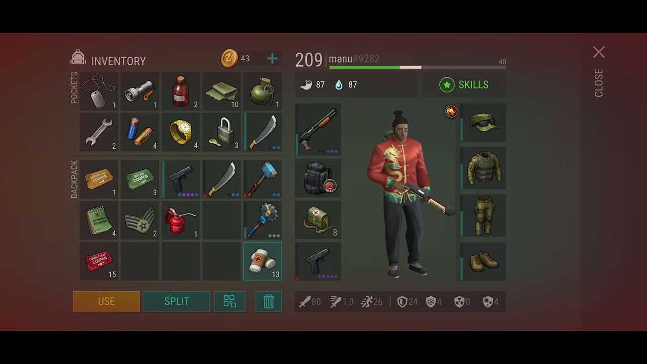 Bunker alfa hard floor 3 