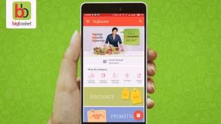 BigBasket - App Explainer screenshot 3