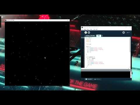 processing—Star