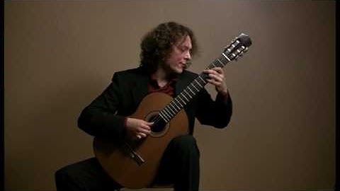 Thumbnail of Barrios WorldWideWeb Video 3; Dimitri Illarionov; Las Abejas by Agustín Barrios