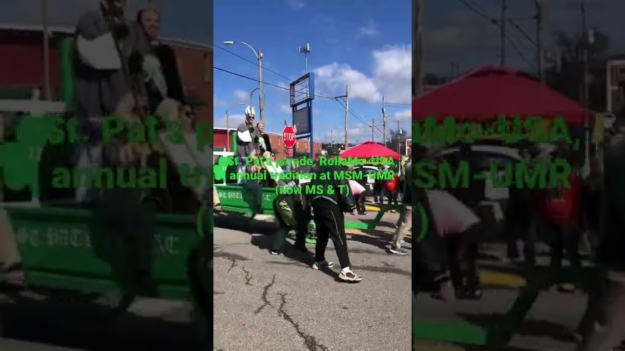 Annual observance of the patron saint of the Miners, RollaMO-USA