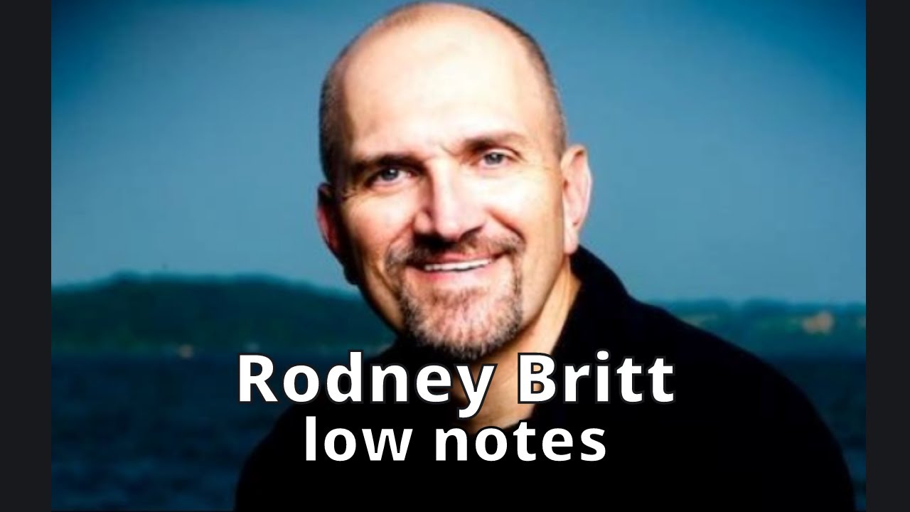 Rodney Britt low notes [D2-F1]