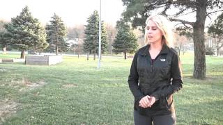 UNO teams up with Northwest High in designing a new rain garden