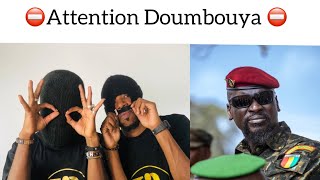 Hezbo Rap - Attention Doumbouya - Yaka Sèdema - Freestyle