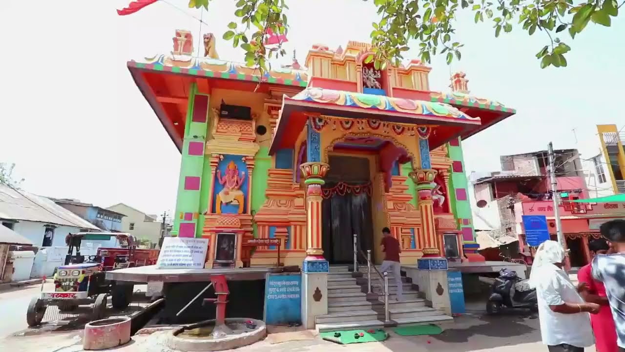 Seoni Malwa : Gourav Yatra 2022 : Nagar Palika : Documentary Film