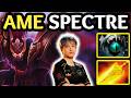 🔥 NEW PATCH 7.41a AME SPECTRE Is UNSTOPPABLE — Haunt KILLS EVERYONE 🔥 | Dota 2 Gameplay