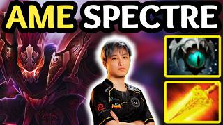 🔥 NEW PATCH 7.41a AME SPECTRE Is UNSTOPPABLE — Haunt KILLS EVERYONE 🔥 | Dota 2 Gameplay
