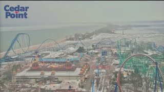 Here's what's new at Cedar Point for the 2026 season