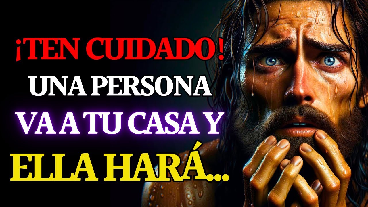 ️DIOS TE DICE HOY: CUIDADO CON ESTA PERSONA… - YouTube