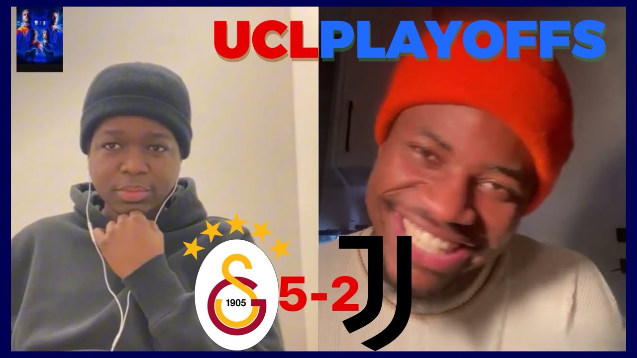 Galatasaray 5-2 Juventus - Bianconeri collapse against Osimhen and Lang