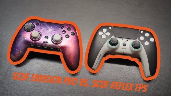 Análisis SCUF Reflex, un mando pro para PS5 ¿Merece la pena?