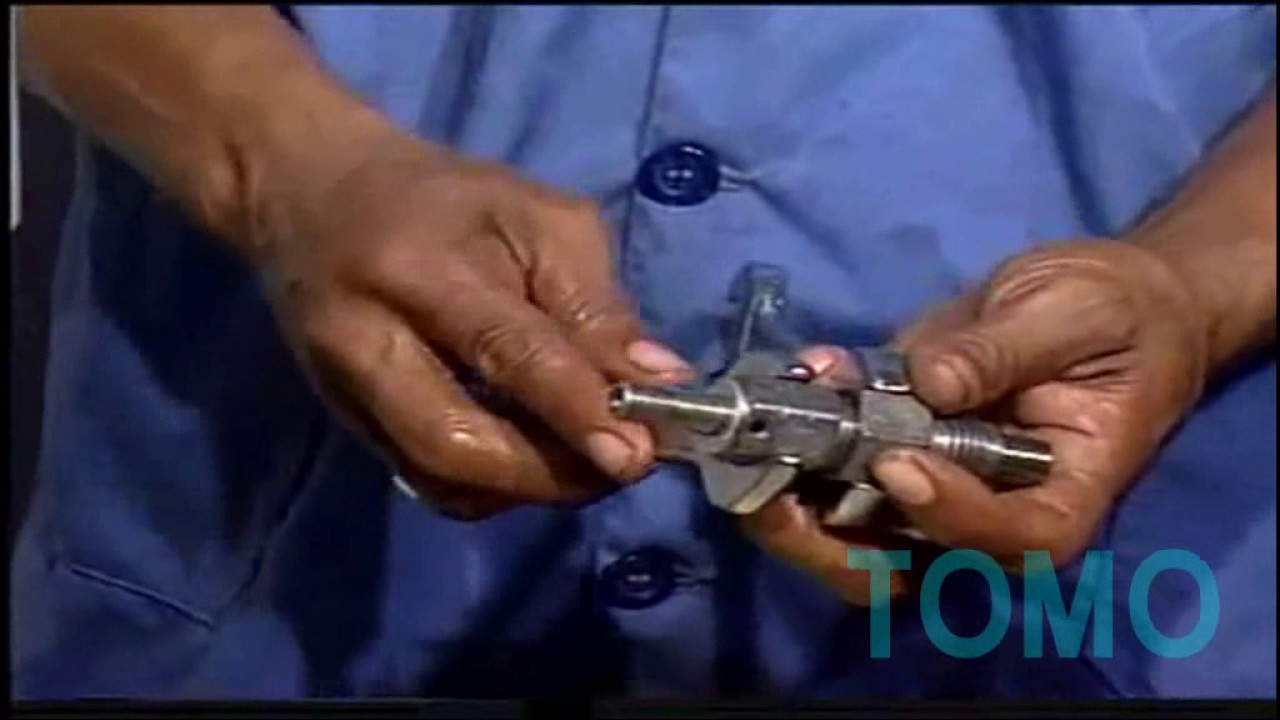 Cara Menyetel Injector Diesel Part 1 Youtube