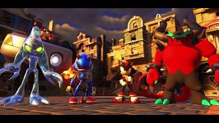Let's Play Sonic Forces - Episode 1