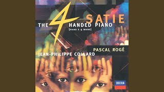Satie: 3 Morceaux en forme de poire: No. 1, Manière de commencement