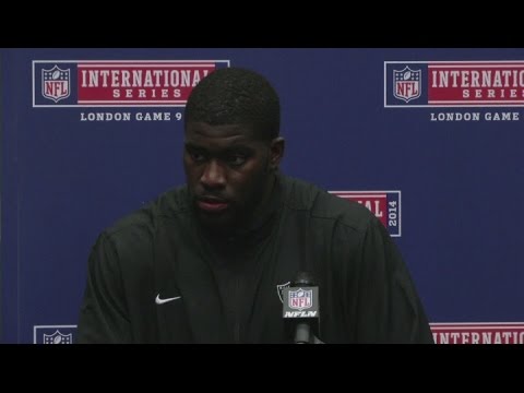 Watson positive on possibility of London NFL franchise [AMBIENT]
