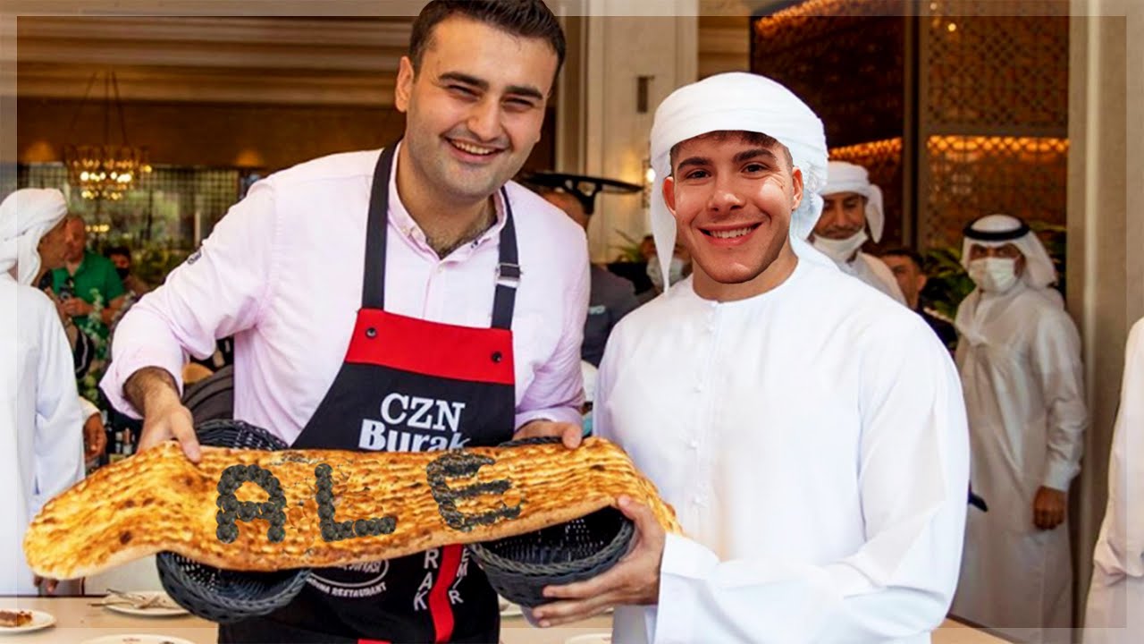 QUANTO COSTA DA BURAK? - Il ristorante di cui tutti parlano