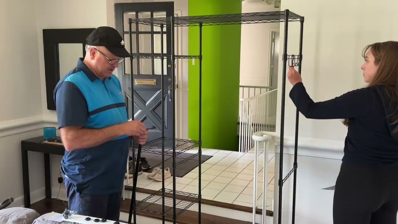 Clothes Rack Review – The Ultimate Wardrobe Game-Changer