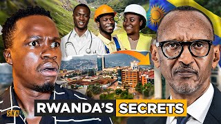 HOW RWANDA DEFEATED TRAGEDY AND ROSE VICTORIOUS: MIKA REVEALS SECRETS! ONE AFRICA RIGHT NOW