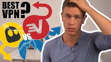 ExpressVPN vs NordVPN vs CyberGhost: Which Is The Best VPN?