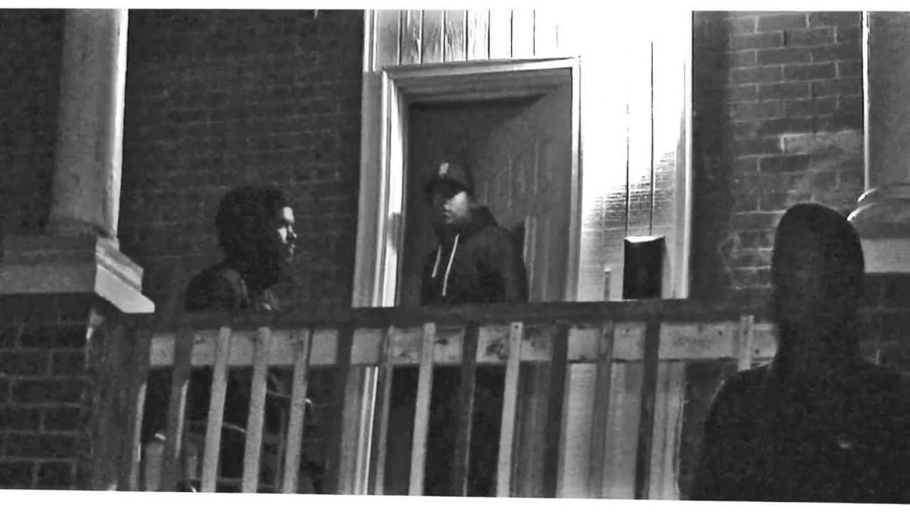 SWAGGA GANG-TRAPPIN (@YOUNGSAM215 @MERC_215 @MALLY