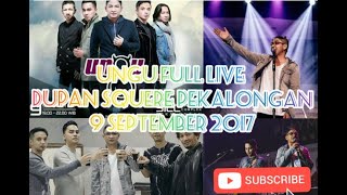 Ungu Full Live Konser Pekalongan 9 September 2017 #performance #live #concert #unguband