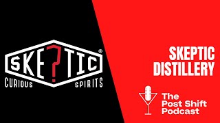 Post Shift Shot #108 - Skeptic Distillery. Chicago, IL