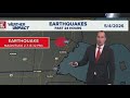 Earthquake felt in parts of SE Michigan