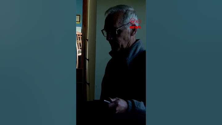 Pope Leo XIV Caught on Camera Calling Brother After Election