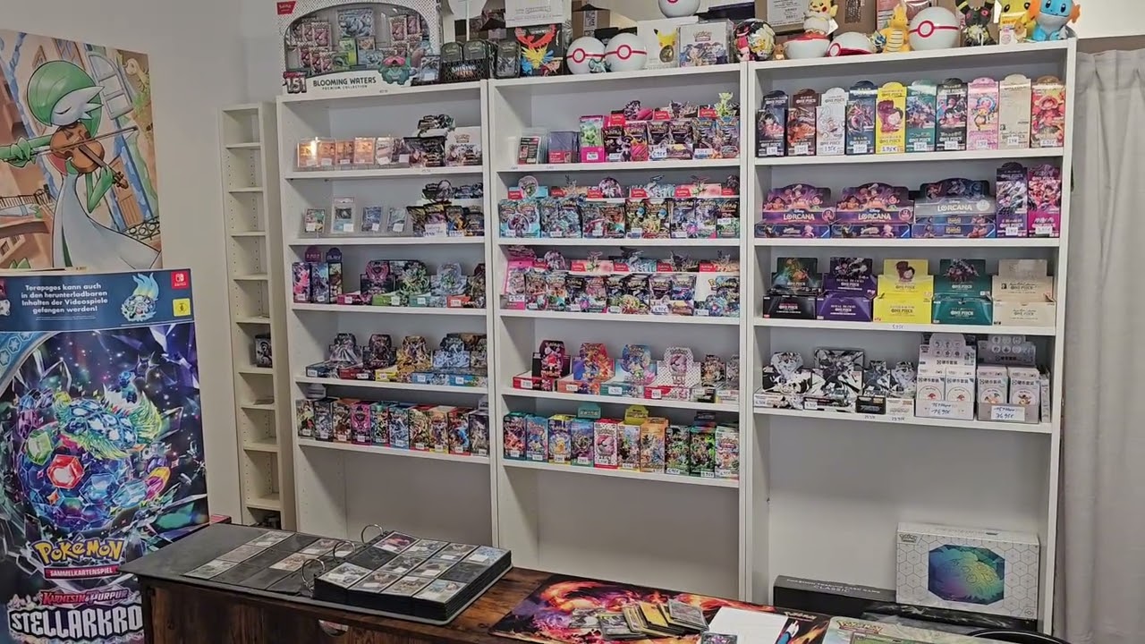 Pokémon Karten (und Produkte) Verkaufen in einfach🤯🔥