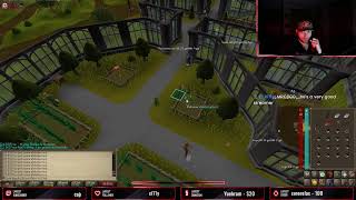 HCIM - TOA - The Only Thing Falling Faster Than the Boulders Is My Confidence - OSRS