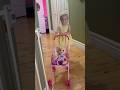 She left her lol #baby #doll #cute #playing #growingup #shorts #cuteshorts