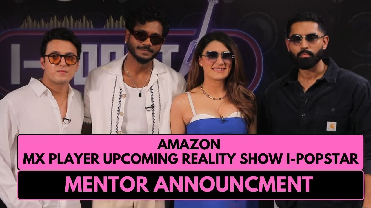 King, Aastha Gill & Others announced as mentors on Amazon