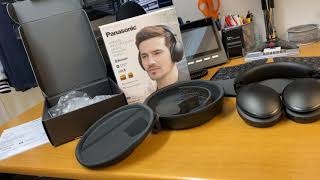 Panasonic - 送料無料！　Panasonic RP-HD610N-K ワイヤレスステレオヘッドホン RP-HD610Nを発売 | 個人向け商品