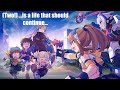 Middle of video