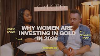 Why Female Entrepreneurs Need Gold Now More Than Ever.