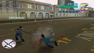 Knockdown Desync VCMP 0.4