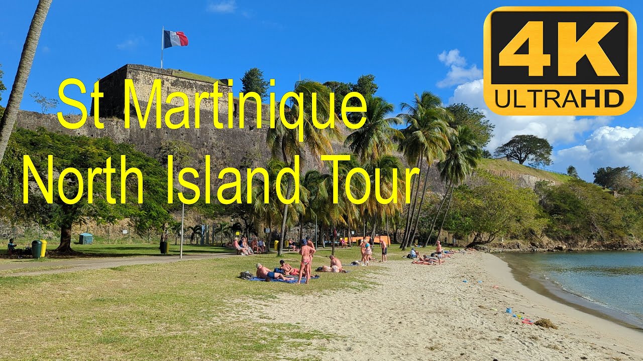 North Island Tour Martinique. Port Stop on P&O Arvia Cruise Ship. Our