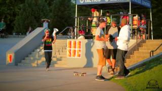 Scott Grady: Wins Best Trick! Almost Double Impact for a year.