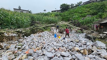 Tốc Độ Kinh Ngạc Nền Nhà Em Cáy 2 Con Gần Hoàn Thiện.Mí Tủa VLOG