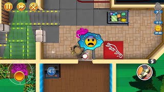 Robbery Bob / Gameplay Walkthrough Part 13 Chapter 1 (iOS,Android)#robberybobgame #shadowgamer
