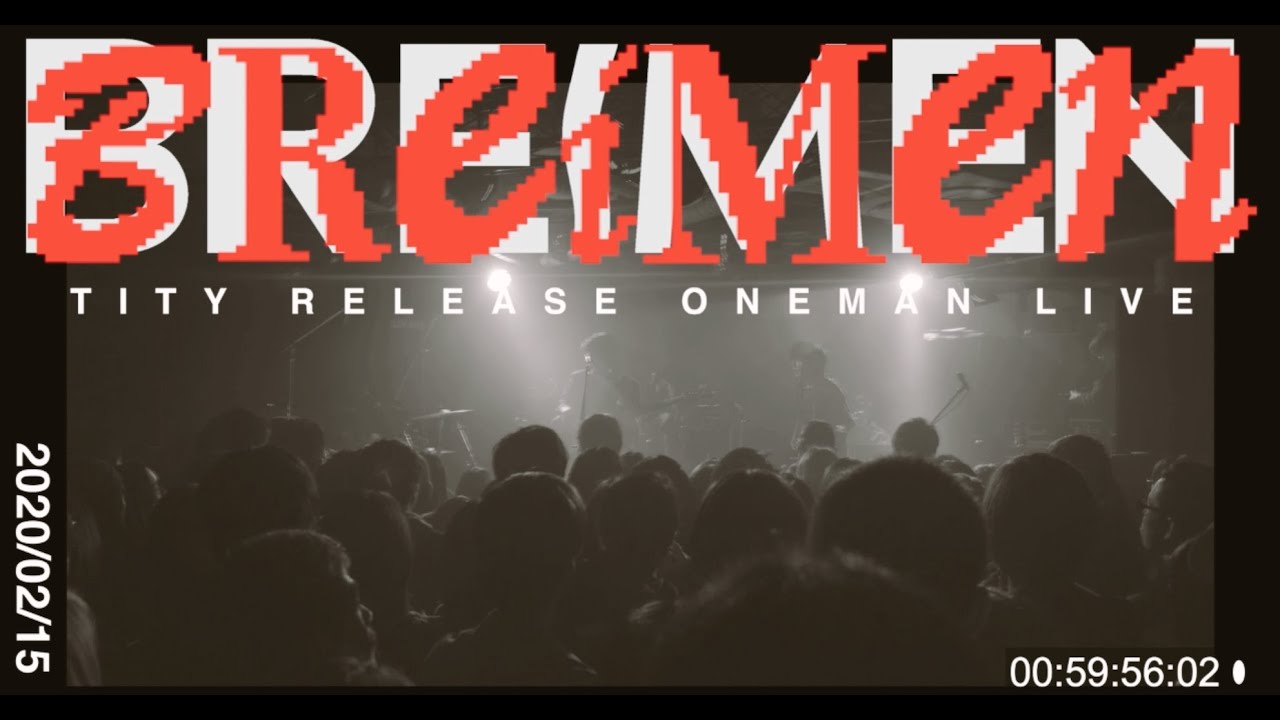 Watch BREIMEN 「PINK」「脱げぱんつ」LIVE @TITY RELEASE ONEMAN LIVE on YouTube Watch BREIMEN 「PINK」「脱げぱんつ」LIVE @TITY RELEASE ONEMAN LIVE on YouTube