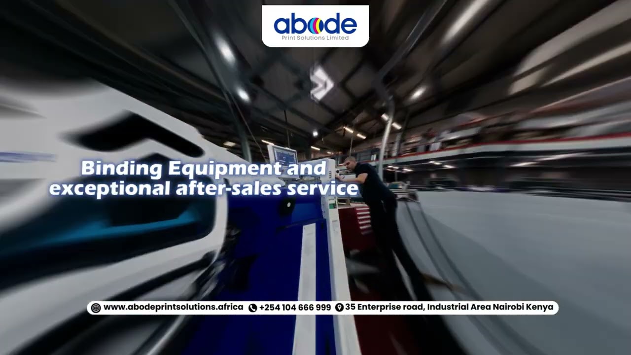 Vision. Mission. Impact. | Abode Print Solutions Limited