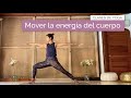 Hatha Flow para mover la energía del cuerpo