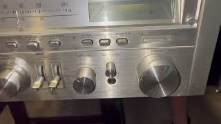Hitachi SR-2004 1970’s Monster
