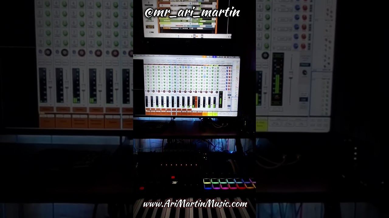 "IN THE LAB" —This brand-new short video series takes you behind the scenes of my creative process!