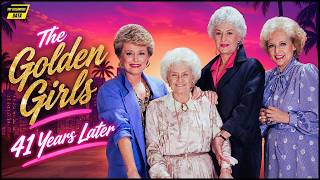 The Golden Girls (1985) Cast: Then and Now – 41 Years Later, See Them Today