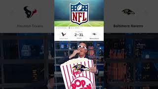 Kansas City Chiefs Beat Steelers,Ravens Destroy Texans.NFL Memes.#shorts