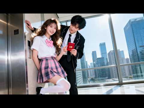 تزوجت حبيبي البارد لـ7 سنوات بالصدفة. يعتني بي ويحل كل مشاكلي.