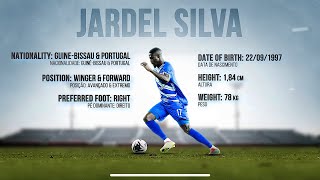 Jardel Silva | Forward & Winger | Kiryat Shmona | 2024/2025 Highlights