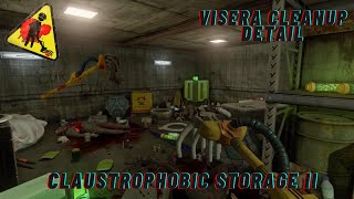 VCD - Claustrophobic Storage II(Steam Workshop Map)